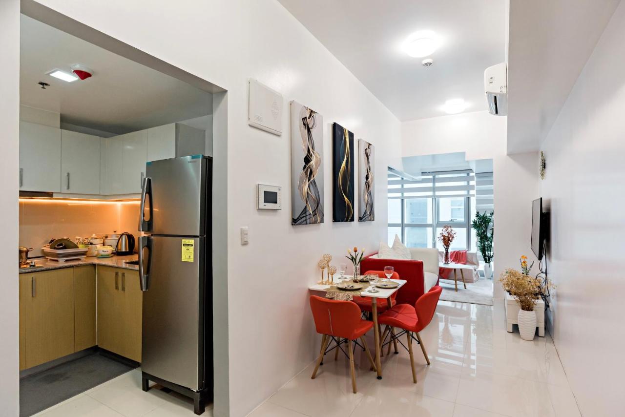 Aparthotel 1br In Uptown Bgc *