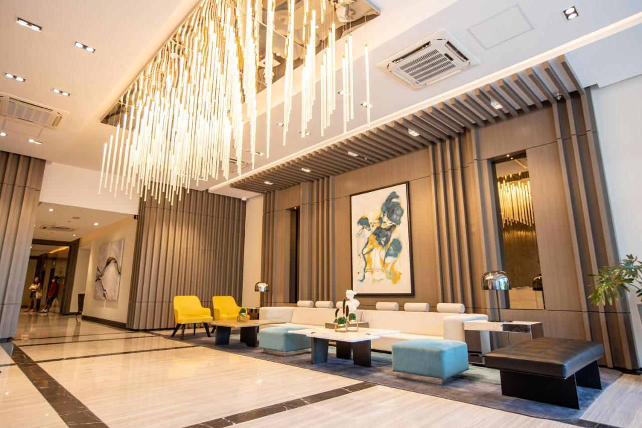 Aparthotel 1br In Uptown Bgc Manila