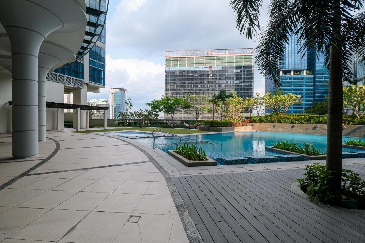 Aparthotel 1br In Uptown Bgc