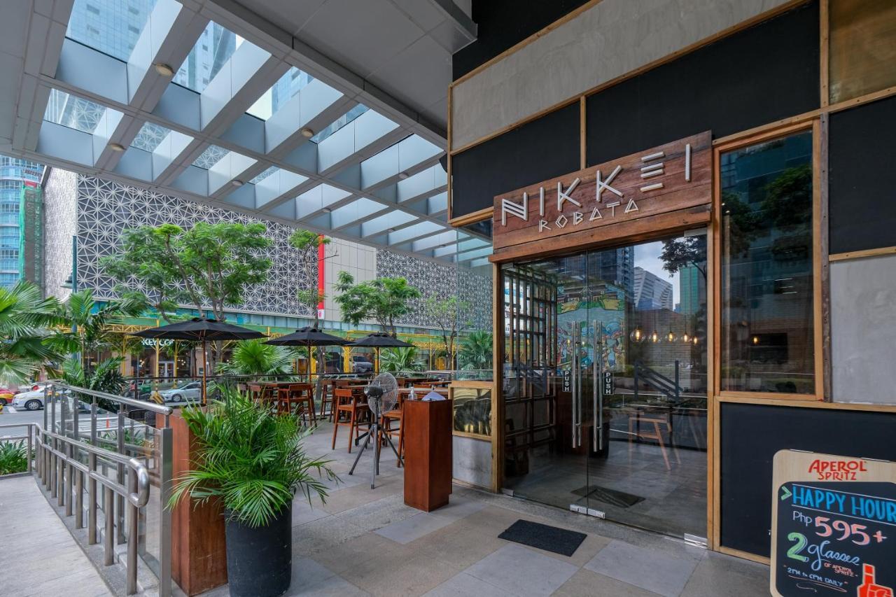 Aparthotel 1br In Uptown Bgc *