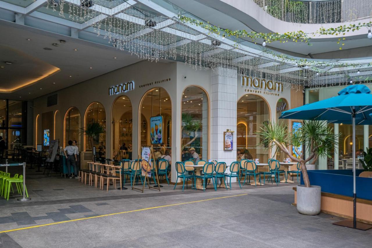 1br In Uptown Bgc Aparthotel Manila
