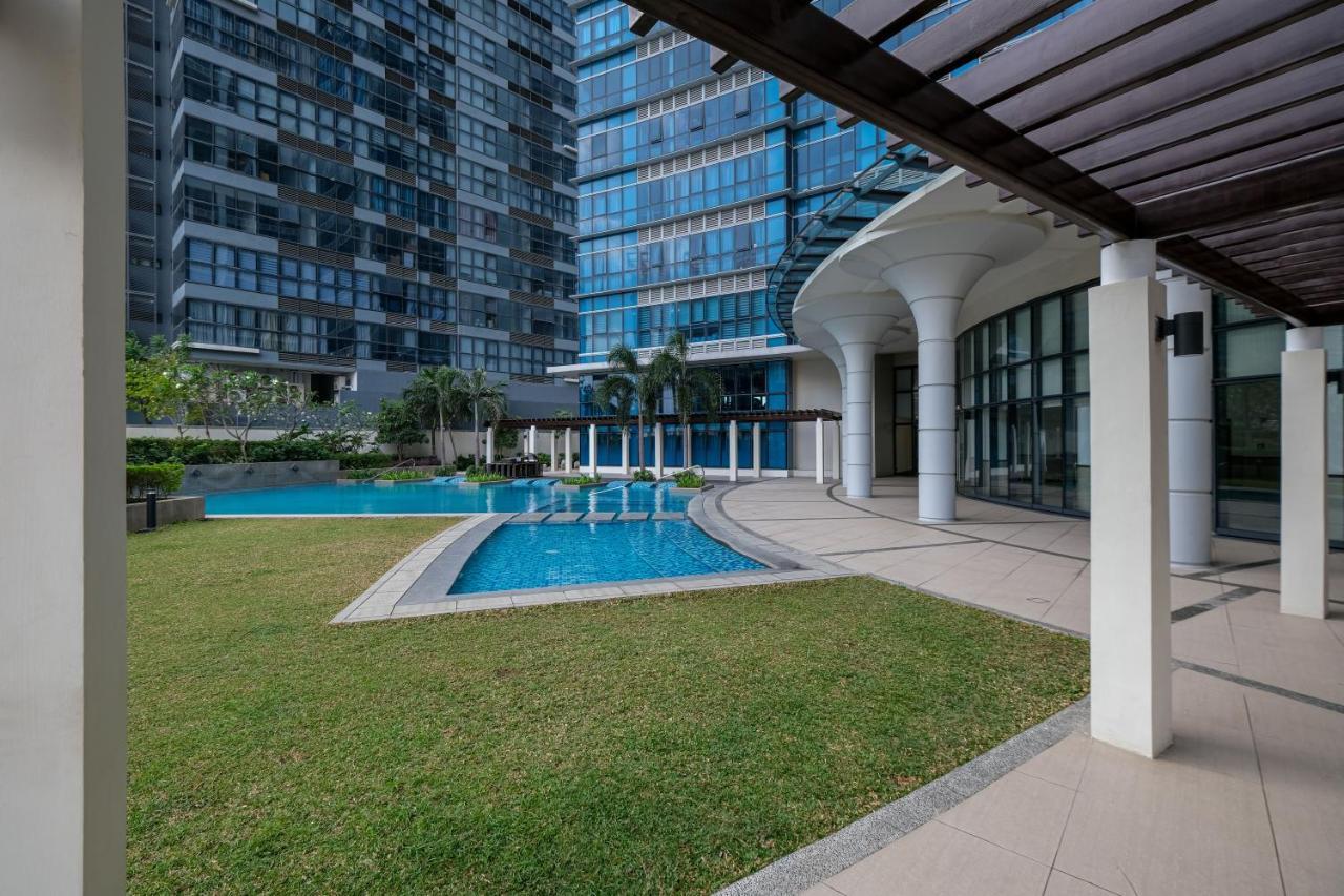 Aparthotel 1br In Uptown Bgc Manila