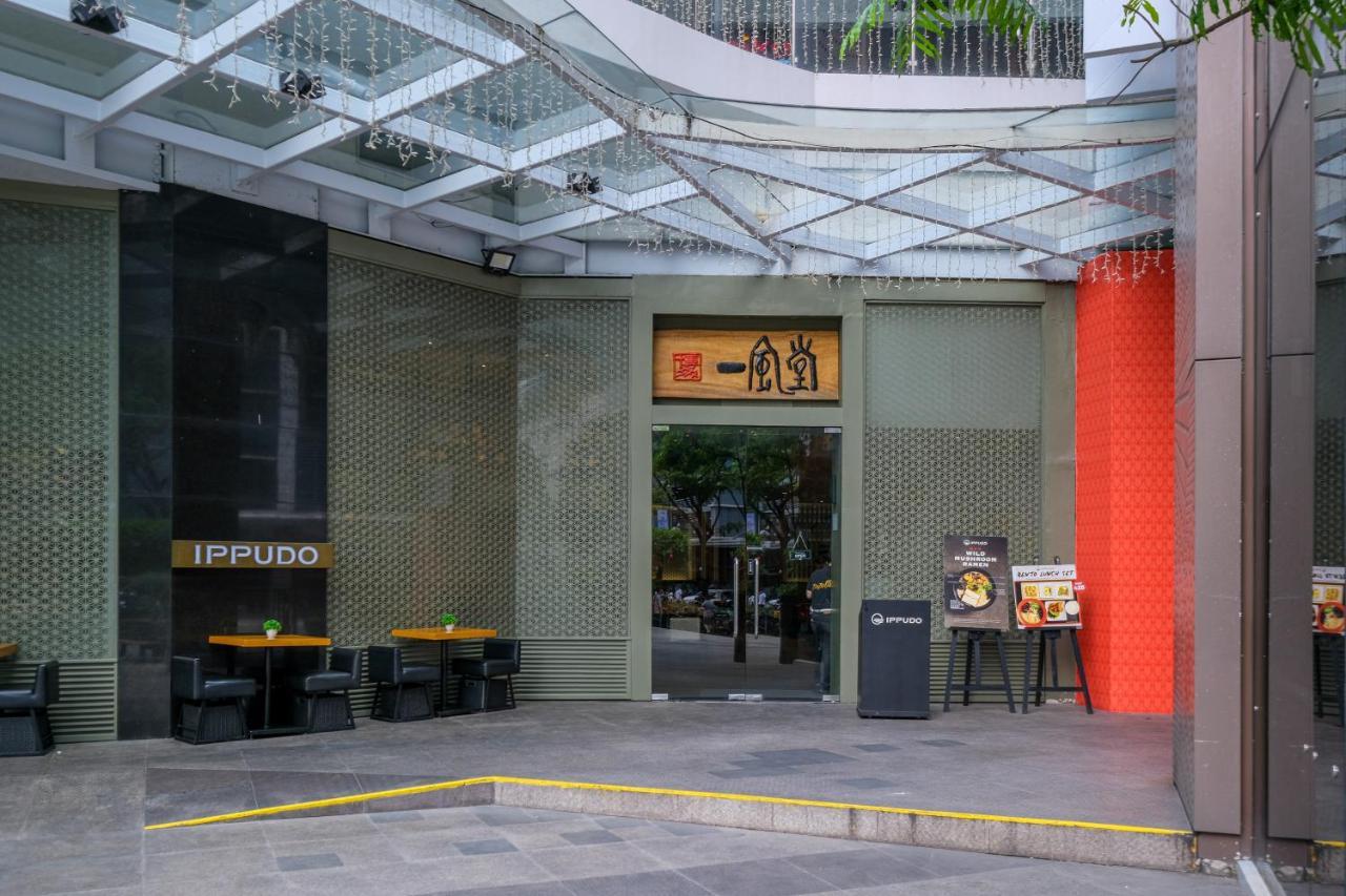 Aparthotel 1br In Uptown Bgc *