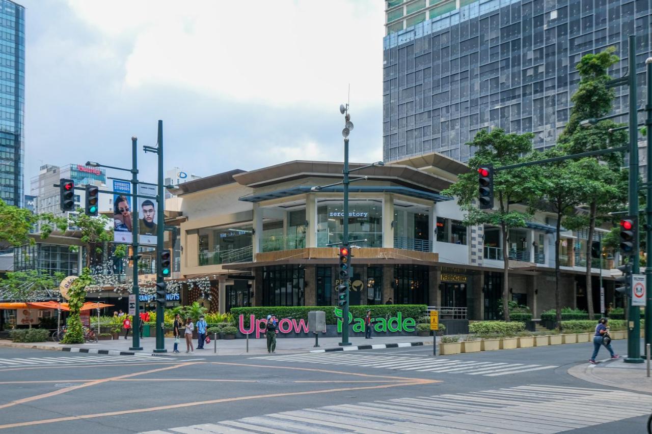 Aparthotel 1br In Uptown Bgc *