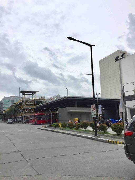 Modern Minimalist Unit Across Naia3 Manila