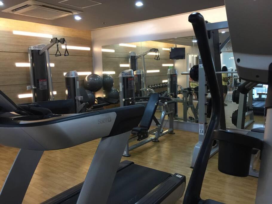 Modern Minimalist Unit Across Naia3 * Manila