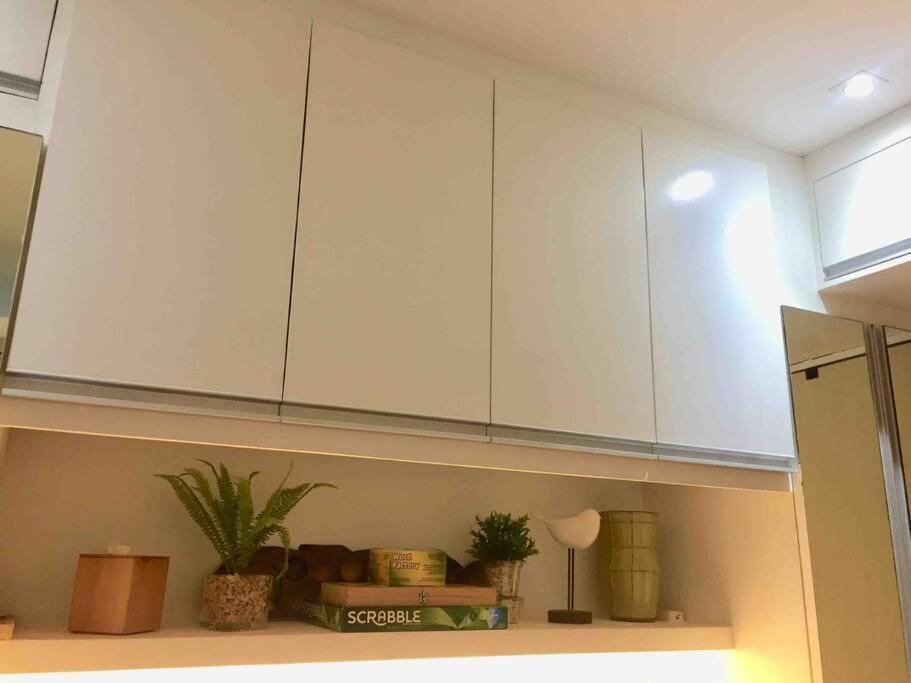 Modern Minimalist Unit Across Naia3 Manila