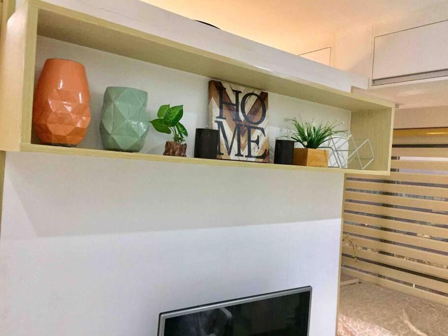 Modern Minimalist Unit Across Naia3 Manila
