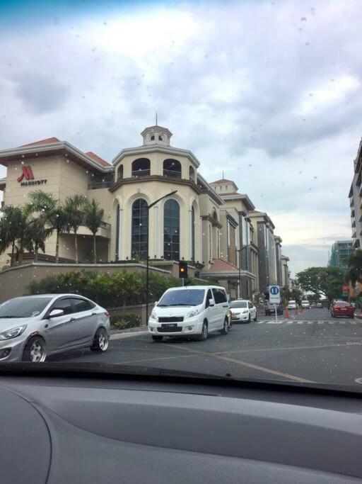 Modern Minimalist Unit Across Naia3 Apartment Manila