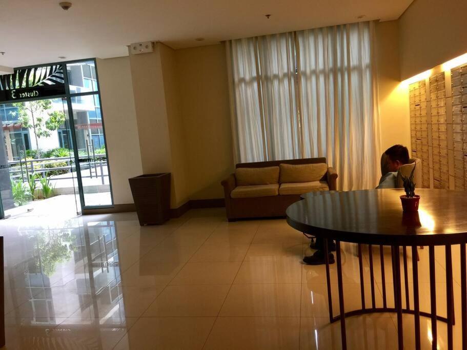 Modern Minimalist Unit Across Naia3 Apartment *