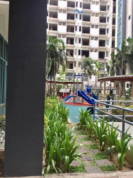 Modern Minimalist Unit Across Naia3 Apartment Manila