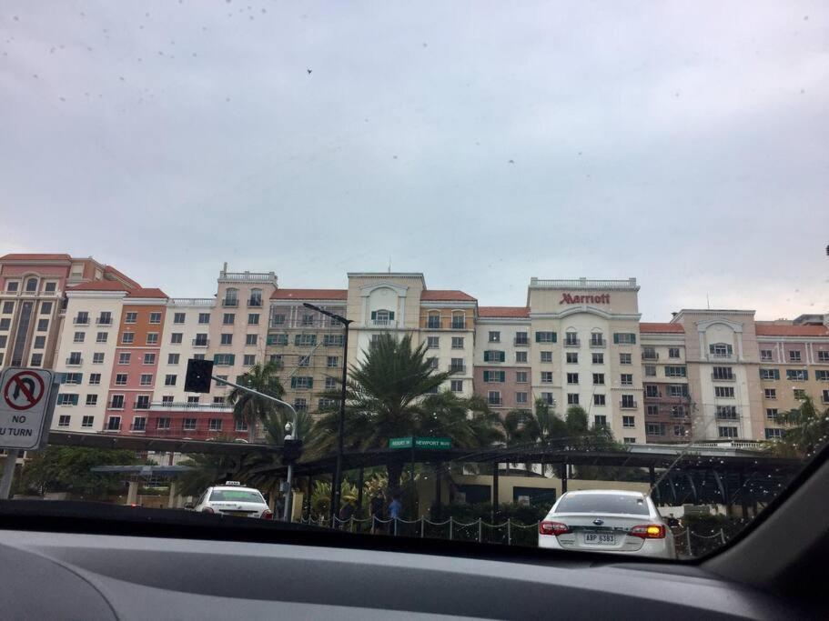 Modern Minimalist Unit Across Naia3 * Manila
