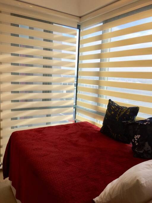Modern Minimalist Unit Across Naia3 Apartment