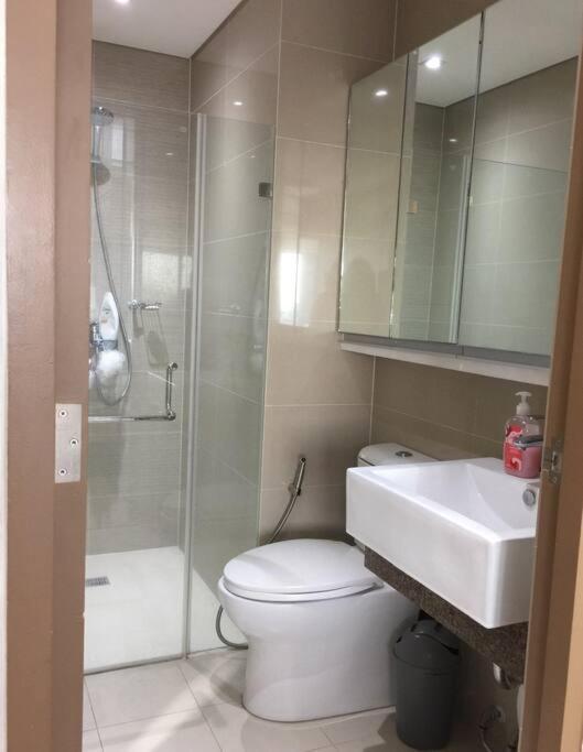 Modern Minimalist Unit Across Naia3 Manila