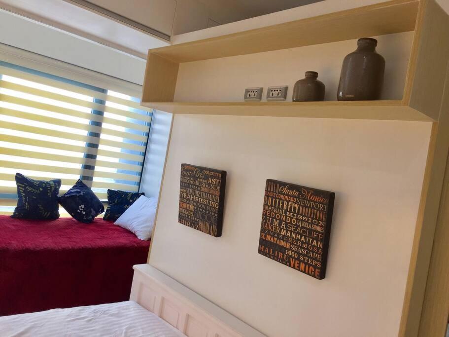 Modern Minimalist Unit Across Naia3 Apartment *