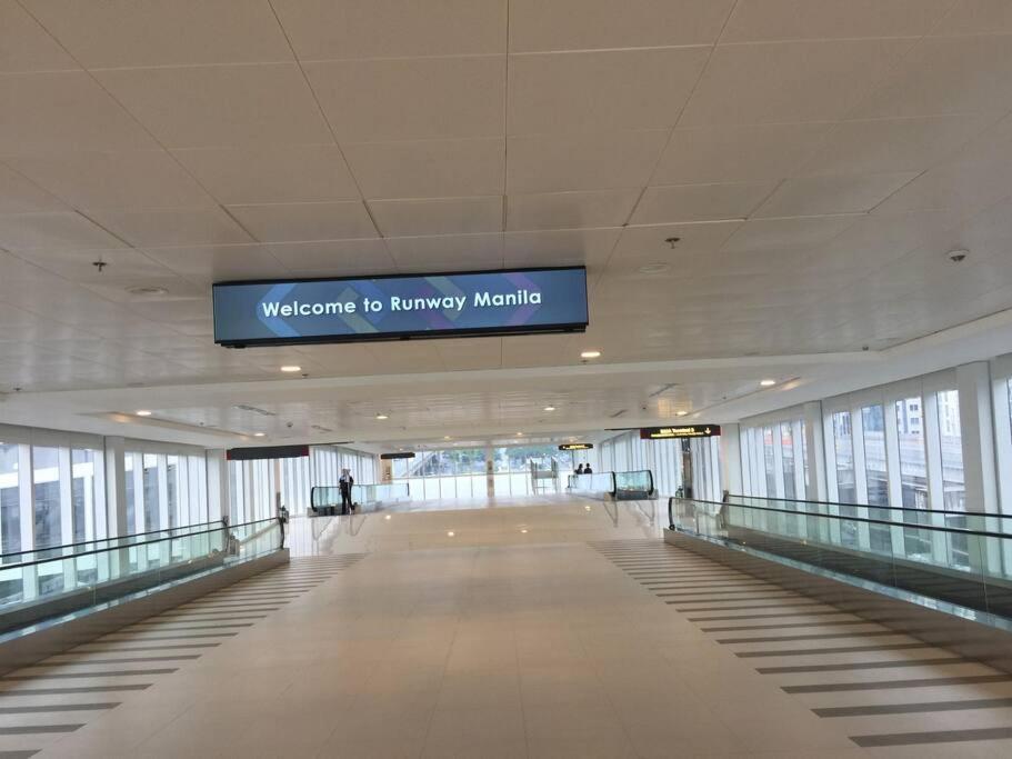 Modern Minimalist Unit Across Naia3 Manila