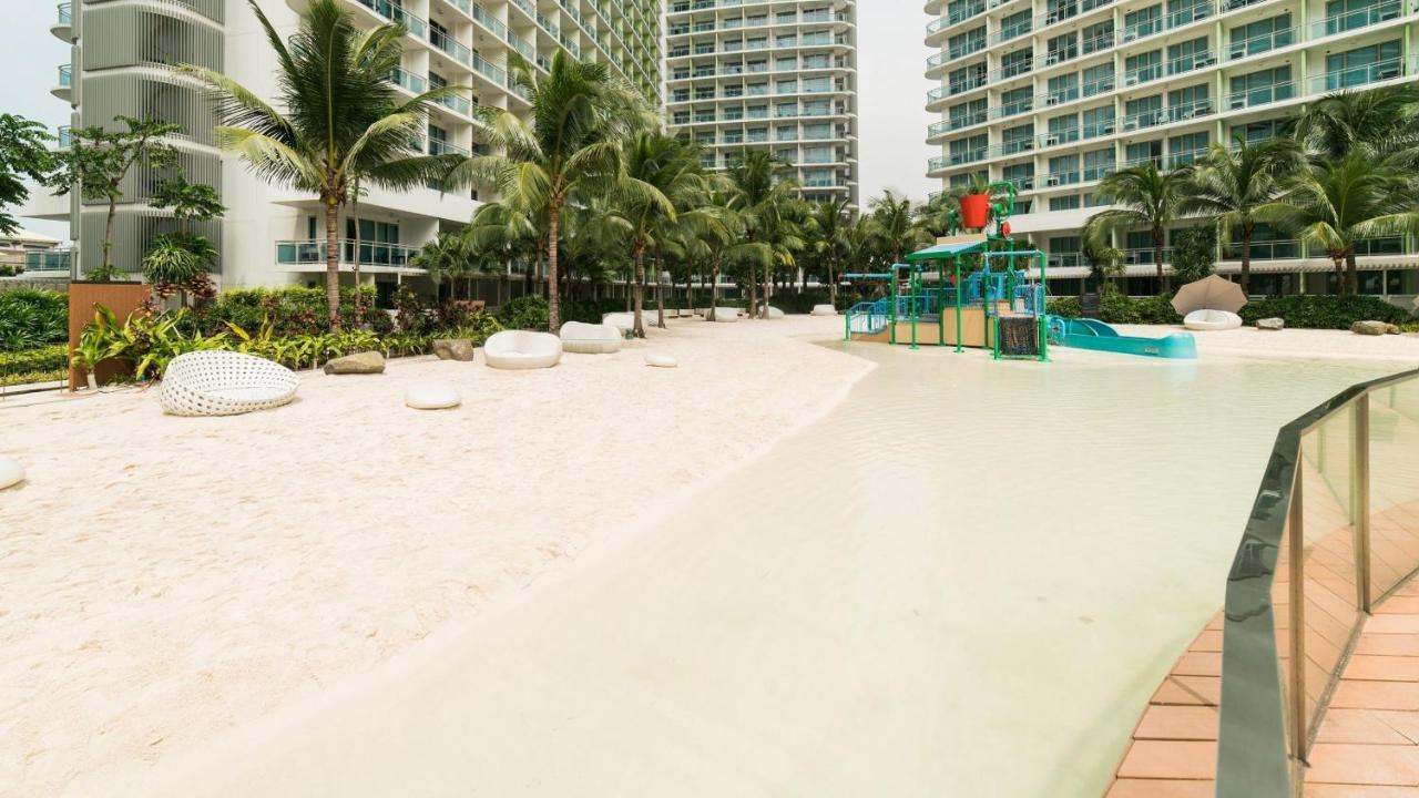 Aparthotel Residences In Azure Condominium Paranaque City Metro Manila