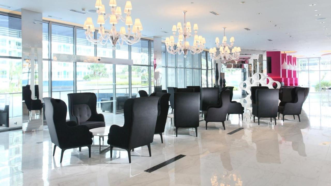 Residences In Azure Condominium Paranaque City Metro