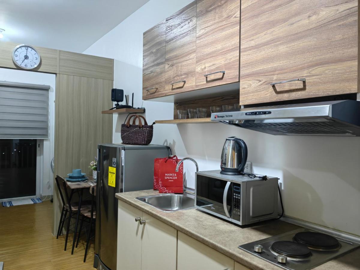 Apartamento Sunshine At Grace Nr Bgc