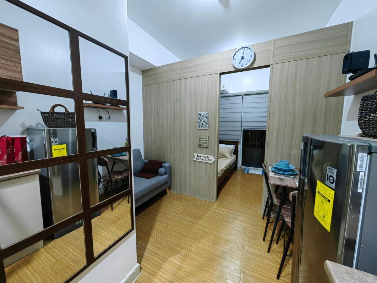Apartamento Sunshine At Grace Nr Bgc