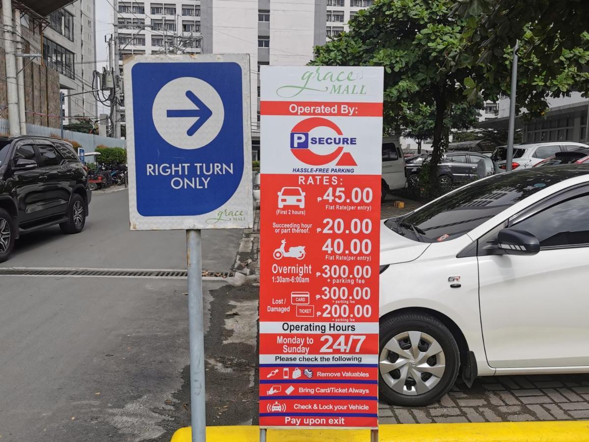 Sunshine At Grace Nr Bgc Apartamento *