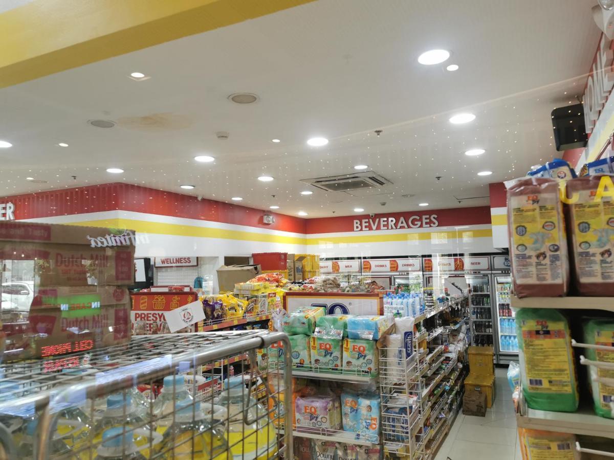 Apartamento Sunshine At Grace Nr Bgc *