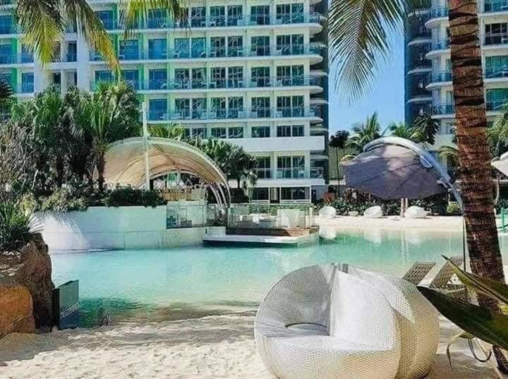 Apartment M - 1 Bedroom At Azure Residences Manila