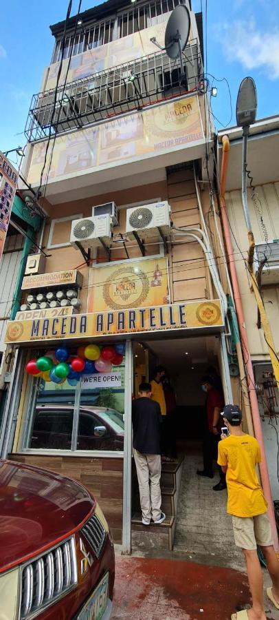 Maceda Apartelle Manila