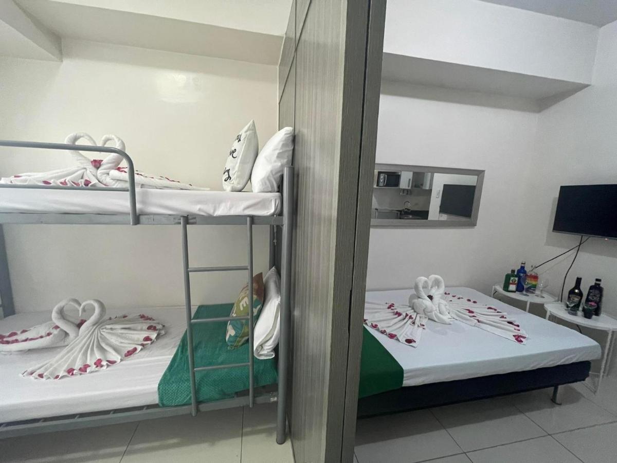 Stays At Residences 1 Bedroom With Complimentary Breakfast For 2 * Manila