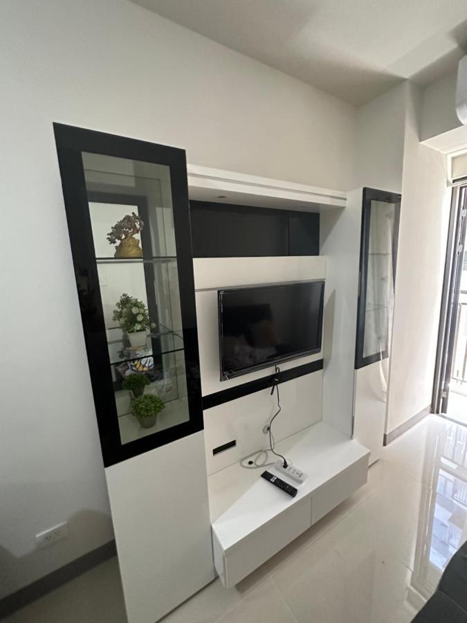 S Residences Moa - Alano's Place Apartamento Manila