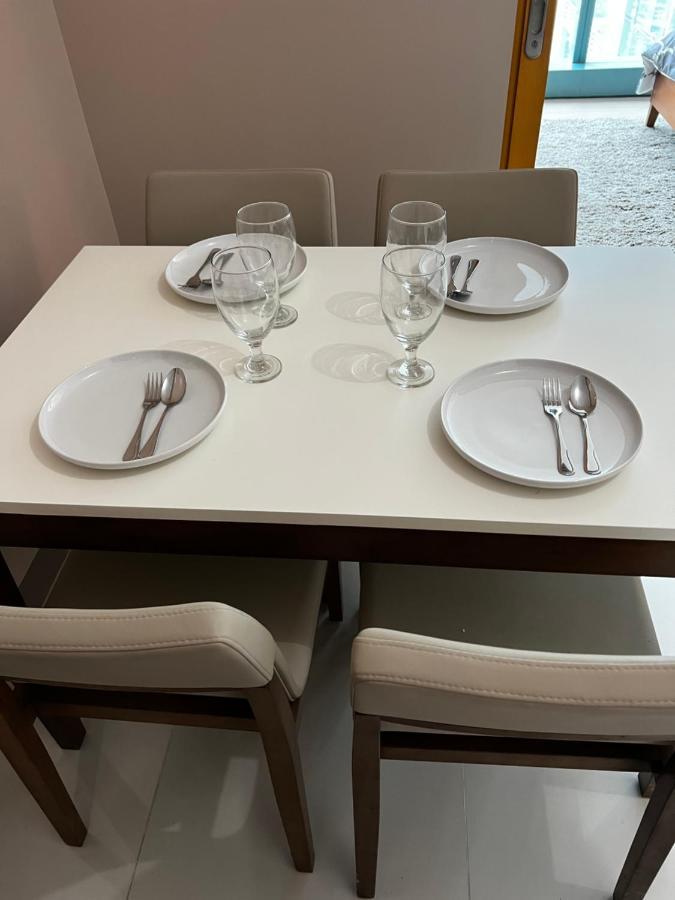 1 Bedroom Uptown Bgc Across Uptown Mall Apartment Manila