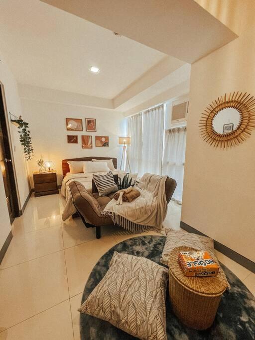 Apartment Chic And Cozy Viceroy Residences Taguig *
