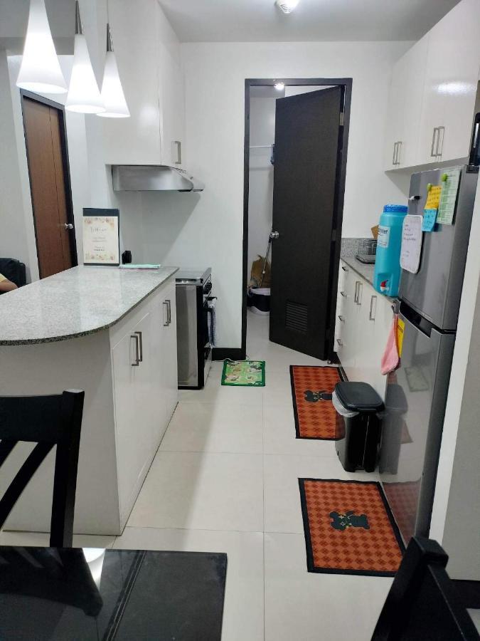 Cubao Manhattan Heights Unit 6h Tower B, 2br Manila