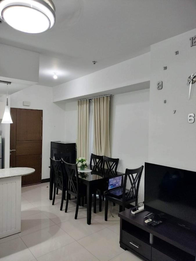 Apartment Cubao Manhattan Heights Unit 6h Tower B, 2br