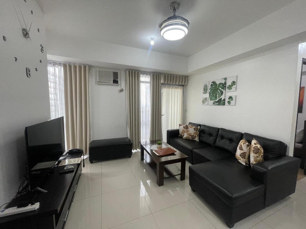 Cubao Manhattan Heights Unit 6h Tower B, 2br *