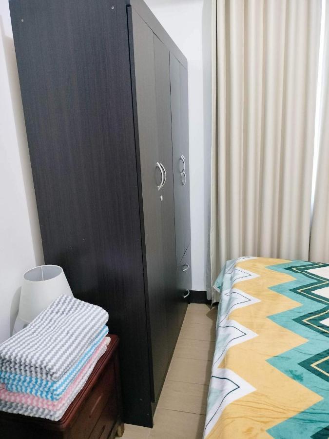 Cubao Manhattan Heights Unit 6h Tower B, 2br