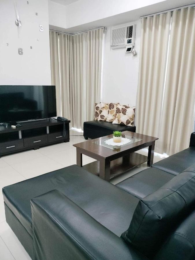 Cubao Manhattan Heights Unit 6h Tower B, 2br