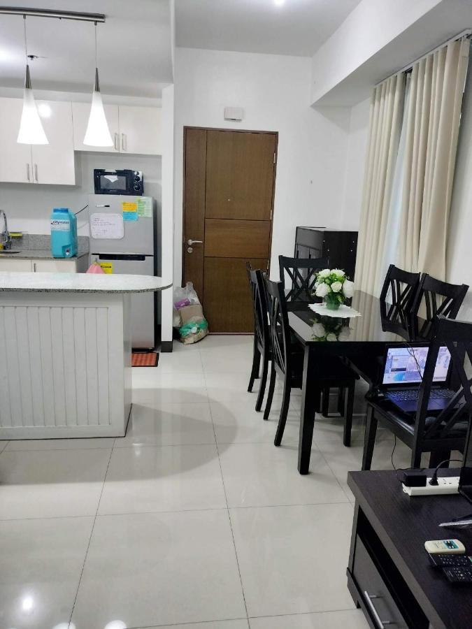 Cubao Manhattan Heights Unit 6h Tower B, 2br Apartment