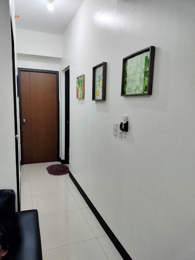 Cubao Manhattan Heights Unit 6h Tower B, 2br