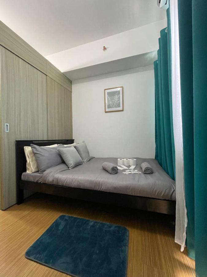 Apartment Grace Residences Elegant 1 Bedroom With Balcony Manila