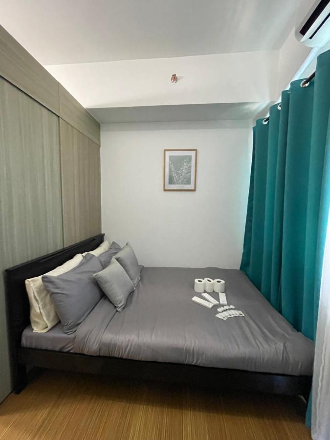 Grace Residences Elegant 1 Bedroom With Balcony