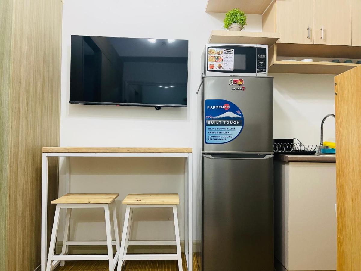 Grace Residences Elegant 1 Bedroom With Balcony Apartment *
