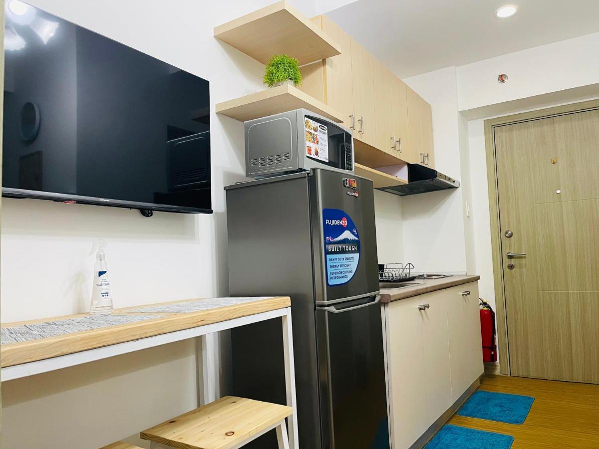 Grace Residences Elegant 1 Bedroom With Balcony * Manila