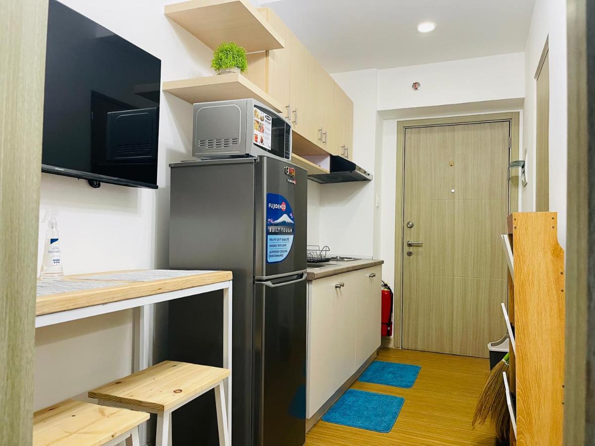 Grace Residences Elegant 1 Bedroom With Balcony * Manila
