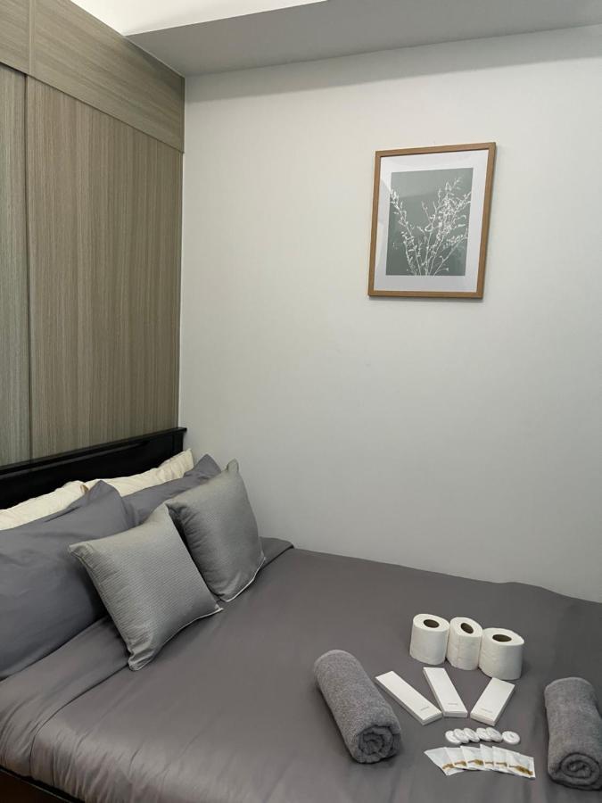 Grace Residences Elegant 1 Bedroom With Balcony