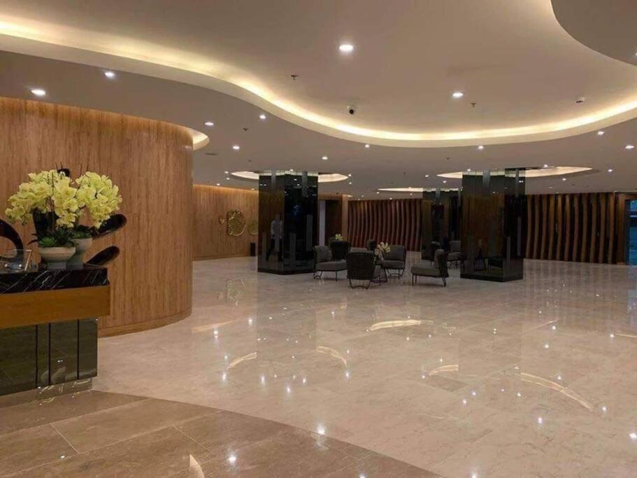 Cozy 1br Shore 2 Wi-fi Netflix Near Moa Apartment Manila