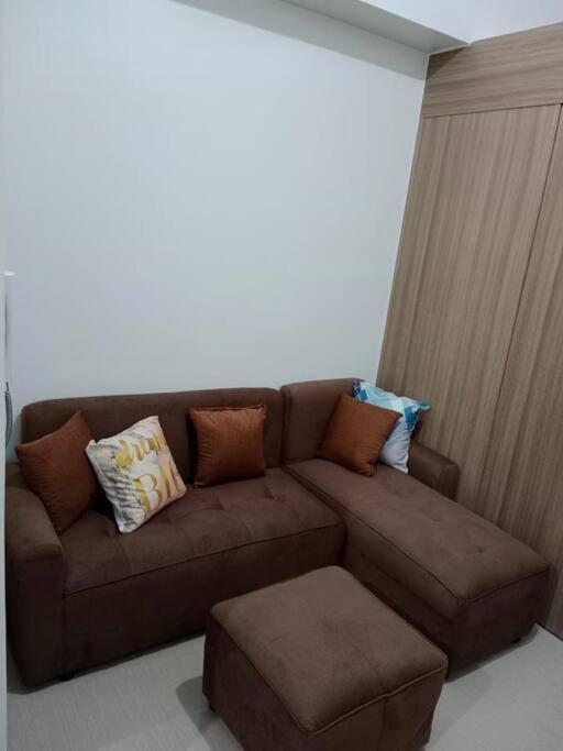 Cozy 1br Shore 2 Wi-fi Netflix Near Moa * Manila
