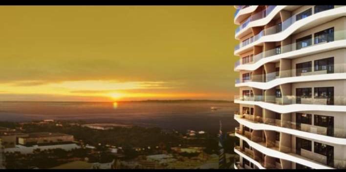 Aparthotel Coast Residences Penthouse With Skyline And Bay View Manila