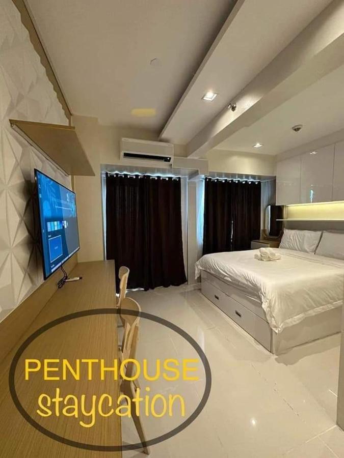 Aparthotel Coast Residences Penthouse With Skyline And Bay View Manila