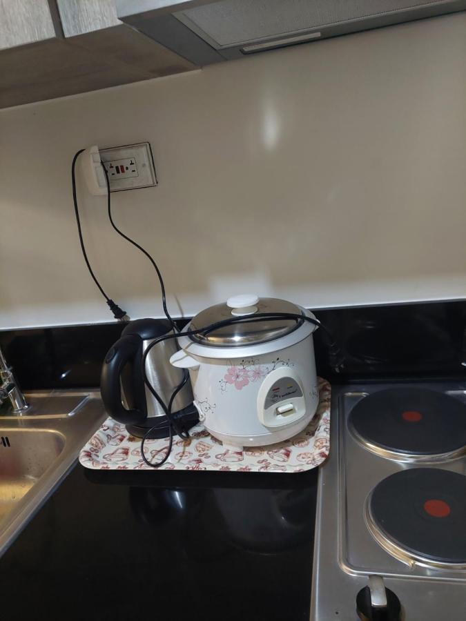 Apartamento Moa Staycation By Elsie D